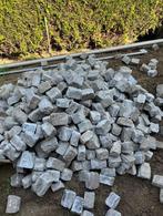 Kasseien   6cm op 8cm, Tuin en Terras, Tegels en Klinkers, Ophalen, Overige materialen, Klinkers, Nieuw