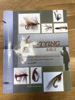 tying bible Peter Gathercole, Watersport en Boten, Hengelsport | Vliegvissen, Ophalen of Verzenden, Nieuw, Overige typen