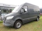 Mercedes-Benz Sprinter 314CDI-L2H2 (bj 2019), Auto's, Automaat, Gebruikt, Zwart, 4 cilinders