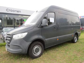 Mercedes-Benz Sprinter 314CDI-L2H2 (bj 2019) beschikbaar voor biedingen