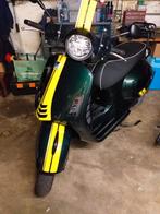 Vespa 300 Racing Sixtees, Enlèvement