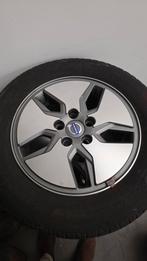 Volvo velgen met merkbanden v40/v50 etc, Ophalen, 15 inch, Zomerbanden, Band(en)