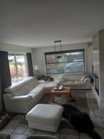 Fauteuil en cuir, Maison & Meubles, Quatre personnes ou plus, Enlèvement, Utilisé, Cuir