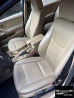Interieur crème leer leder Bmw 3-Serie E91 stoelverwarming, Auto-onderdelen, Gebruikt, -, Ophalen of Verzenden, -