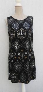 Jolie robe à sequins L, Neuf, Taille 38/40 (M), Mango, Enlèvement ou Envoi