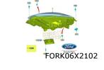 Ford Kuga koplamp Links Origineel  2 535 171, Ford, Envoi, Neuf
