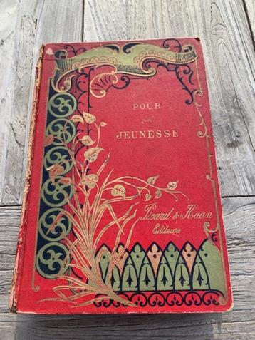 Pour la jeunesse (contes économiques) - Charlot Marcel  beschikbaar voor biedingen