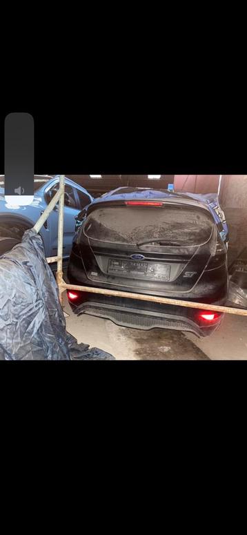Ford fiesta st180  beschikbaar voor biedingen
