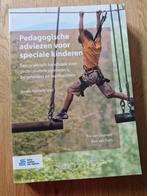 Pedagogische adviezen voor speciale kinderen, Ophalen of Verzenden, Zo goed als nieuw