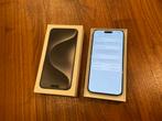Iphone Titanium Black 15 Pro Max 256 GB, Ophalen, Zo goed als nieuw, 256 GB, IPhone 15