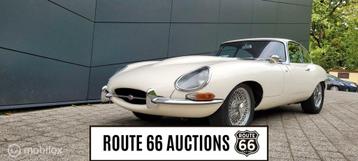 Jaguar E-Type 1965 | Route 66 auctions beschikbaar voor biedingen