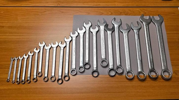 clés outilac, Doe-het-zelf en Bouw, Gereedschap | Handgereedschap, Nieuw, Ophalen