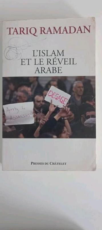 L'islam et le réveil Arabe  disponible aux enchères