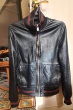 Blouson cuir gucci, Enlèvement ou Envoi, Comme neuf