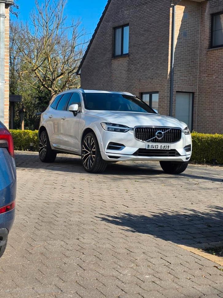 Volvo xc60 T8, Auto's, Volvo, Particulier, XC60, 360° camera, 4x4, ABS, Achteruitrijcamera, Adaptieve lichten, Adaptive Cruise Control