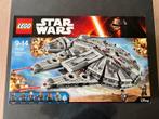 Lego Star Wars Millennium Falcon 75105, Enlèvement ou Envoi, Neuf, Ensemble complet, Lego