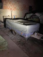 Campingcar te koop, Ophalen