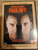 Face/ Off (1997) (Nicolas Cage, John Travolta) DVD, Ophalen of Verzenden, Zo goed als nieuw