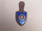 Borstzakhanger 4de Medische Compagnie, Ophalen of Verzenden, Landmacht, Embleem of Badge