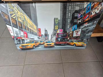 Canvasframe van 90x60  beschikbaar voor biedingen