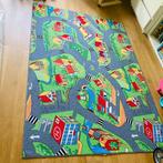 Speelmat auto’s 140x200, Kinderen en Baby's, Ophalen, Zo goed als nieuw