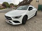 Mercedes-Benz CLA 250 AMG LINE PREMIUM+ PANO 360CAM, Auto's, 4 cilinders, Alcantara, Wit, USB