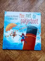 Vivian den Hollander: Mies van Hout : Mee met de pakjesboot, Ophalen of Verzenden, Gelezen