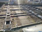 Constructie plat dak zonnepanelen, Doe-het-zelf en Bouw, Zonnepanelen en Toebehoren, Ophalen