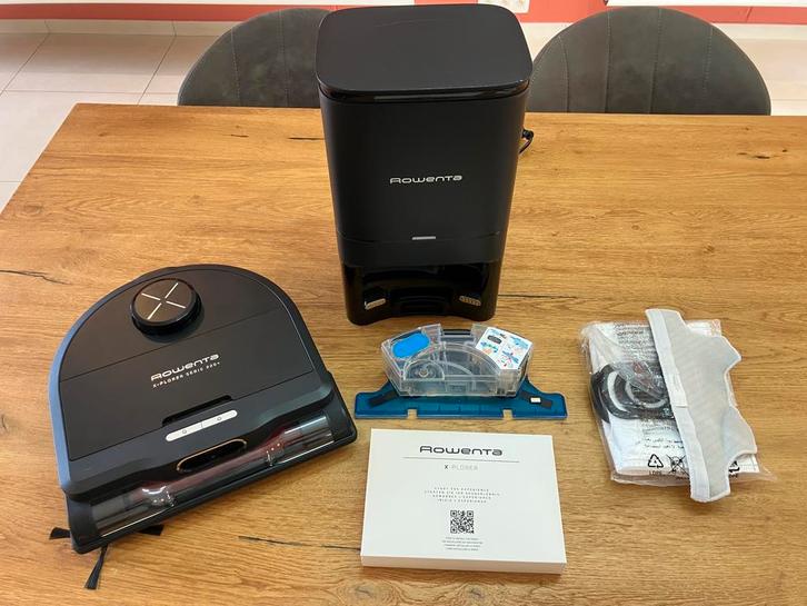Rowenta X-Plorer Série 220+, Electroménager, Aspirateurs, Comme neuf, Aspirateur robot, Enlèvement