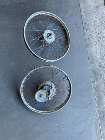 Wielen honda camino beschikbaar voor biedingen