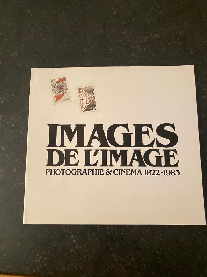 « Images de l'image »  photographie & cinéma 1822-1983, Livres, Cinéma, Tv & Médias, Comme neuf, Enlèvement ou Envoi