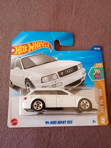 Audi RS2 beschikbaar voor biedingen