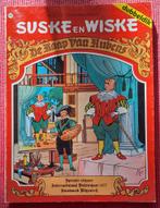 Stripalbum Suske en Wiske "DE RAAP VAN RUBENS", Boeken, Stripverhalen, Willy Vandersteen, Eén stripboek, Ophalen of Verzenden