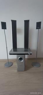 home cinéma cinema Panasonic très bon état, Audio, Tv en Foto, Home Cinema-sets, Ophalen, Panasonic, 70 watt of meer, Zo goed als nieuw