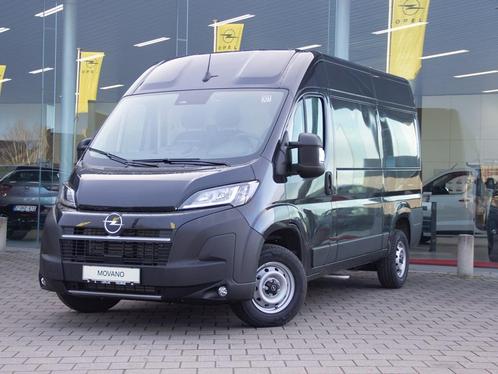 Opel Movano VAN L2H2 140PK MT6 |STOCKDEAL|, Auto's, Opel, Bedrijf, Movano, Airconditioning, Cruise Control, Dodehoekdetectie, Elektrische buitenspiegels