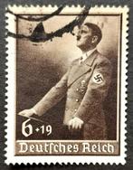 Dt.Reich: A.Hitler "Dag van de Arbeid" 1939, Timbres & Monnaies, Timbres | Europe | Allemagne, Autres périodes, Affranchi, Enlèvement ou Envoi