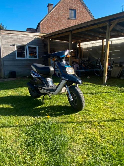 MBK Booster, Fietsen en Brommers, Scooters | Yamaha, Ophalen
