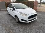 Ford fiesta 1.0i met airco, Auto's, Voorwielaandrijving, Stof, Start-stop-systeem, Wit