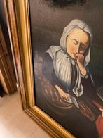 antiek schilderij wouters, Ophalen