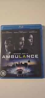 Ambulance, Cd's en Dvd's, Ophalen of Verzenden, Zo goed als nieuw, Actie