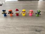 Paw Patrol verschillende vingerpopjes (5 cm), Ophalen of Verzenden, Zo goed als nieuw