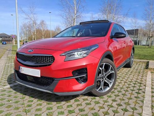 Kia XCeed 1.4 T-GDI OPF DCT7 PLATINUM EDITION, Auto's, Kia, Particulier, XCeed, ABS, Achteruitrijcamera, Adaptive Cruise Control