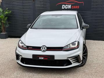 Volkswagen Golf GTI 2.0 TSI Clubsport DSG (bj 2017) beschikbaar voor biedingen