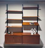 Poul Cadovius by Royal System vintage modulair wandsysteem, Enlèvement ou Envoi