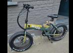 WIDO fatbike plooifiets met 500kwh batterij., Fietsen en Brommers, Fietsen | Vouwfietsen, Ophalen, Zo goed als nieuw