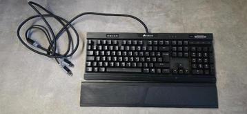 Corsair K70 RGB MK.2 Gamekeyboard (Gratis verzending) beschikbaar voor biedingen