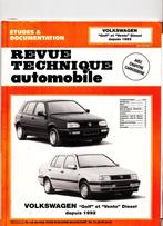 Revue technique automobile, Boeken, Auto's | Boeken, Ophalen of Verzenden, Zo goed als nieuw, Volkswagen