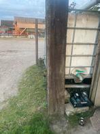 Treinbilzen 16st, Tuin en Terras, Bielzen en Borduren, Ophalen, Gebruikt