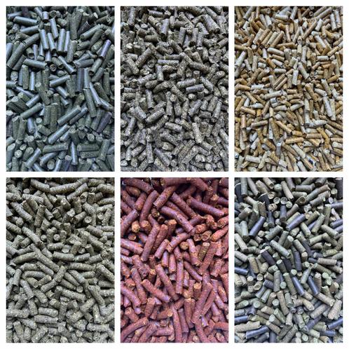 Garnalen/kreeften voer sticks - 7 smaken, Dieren en Toebehoren, Vissen | Aquaria en Toebehoren, Nieuw, Overige typen, Ophalen of Verzenden