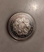 Zilvermunt Manx Coinage 1979 - Proof, Ophalen, Overige landen, Setje, Zilver